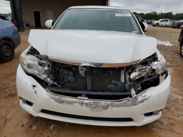 Photo 5 from auction – 2011 TOYOTA AVALON BAS with VIN 4T1BK3DB4BU416611