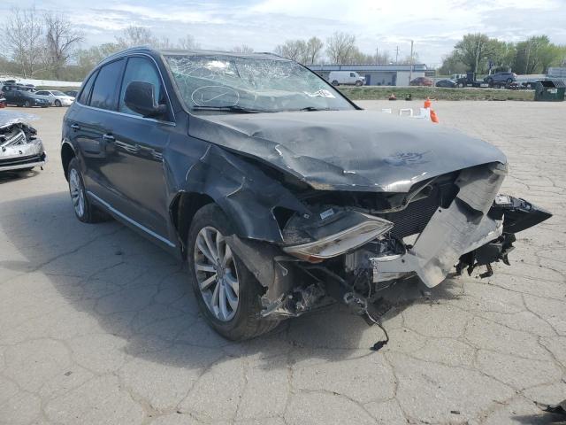 Photo 4 from auction – 2016 AUDI Q5 PREMIUM with VIN WA1C2AFP4GA082928