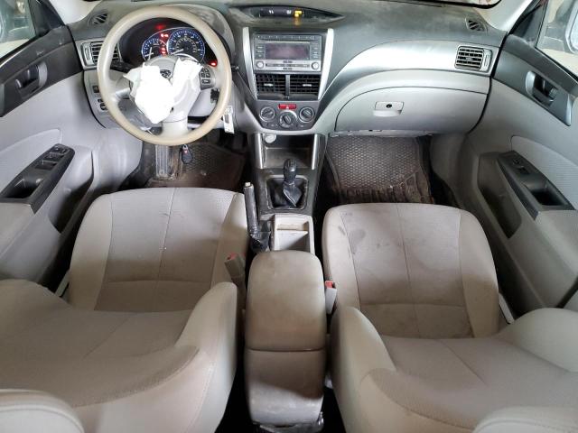 Photo 8 from auction – 2011 SUBARU FORESTER 2 with VIN JF2SHBBC7BG769014