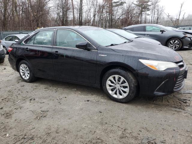 Photo 4 from auction – 2016 TOYOTA CAMRY HYBR with VIN 4T1BD1FK2GU194332