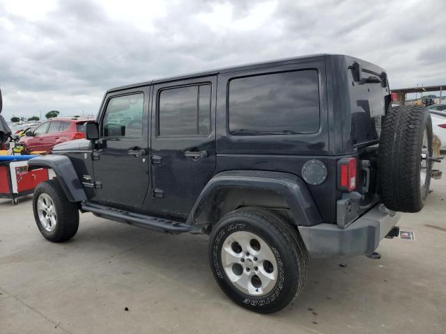 Photo 2 from auction – 2015 JEEP WRANGLER U with VIN 1C4HJWEG2FL546055