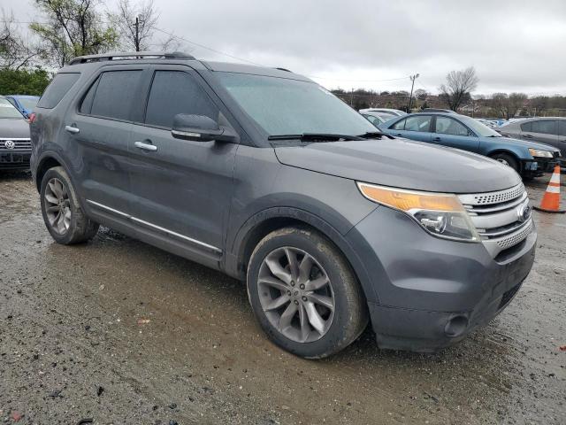 Photo 4 from auction – 2015 FORD EXPLORER X with VIN 1FM5K7D88FGA99865