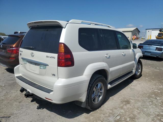 Photo 3 from auction – 2004 LEXUS GX 470 with VIN JTJBT20X740030740