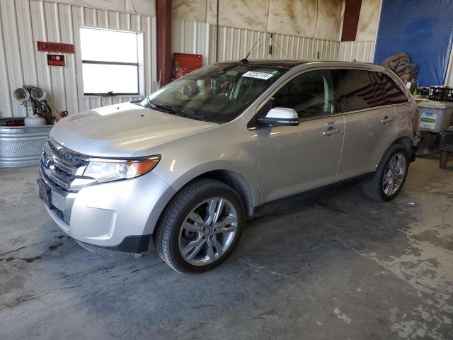 FORD EDGE 2014 with VIN 2FMDK4KC5EBA13743 - Photo from auction