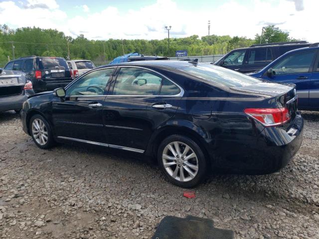 Photo 2 from auction – 2011 LEXUS ES 350 with VIN JTHBK1EG9B2462318
