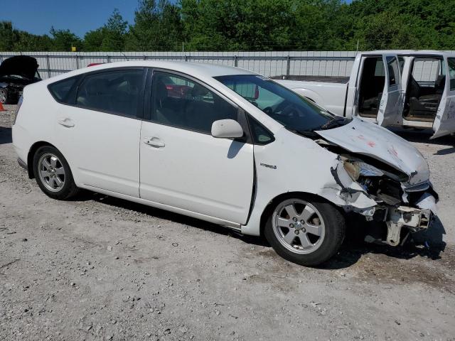 Photo 4 from auction – 2008 TOYOTA PRIUS with VIN JTDKB20U687732850