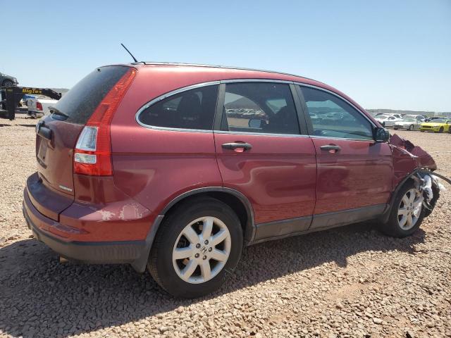 Photo 3 from auction – 2011 HONDA CR-V SE with VIN 5J6RE3H48BL015231