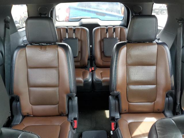 Photo 10 from auction – 2014 FORD EXPLORER L with VIN 1FM5K8F82EGB08559