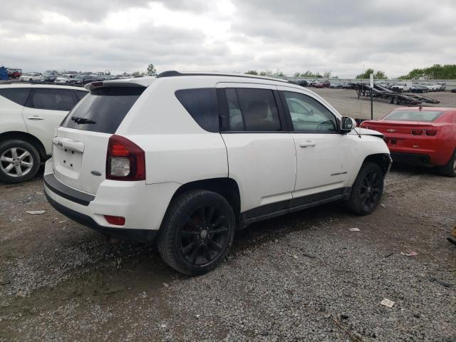 Photo 3 from auction – 2014 JEEP COMPASS LA with VIN 1C4NJCEB3ED690275