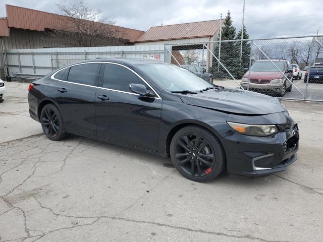 Photo 4 from auction – 2018 CHEVROLET MALIBU LT with VIN 1G1ZD5ST7JF222798
