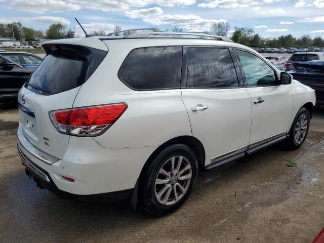 Photo 3 from auction – 2015 NISSAN PATHFINDER with VIN 5N1AR2MM0FC700395