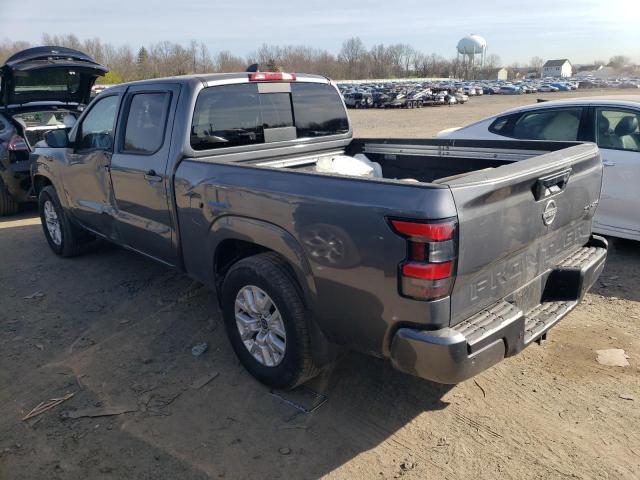 Photo 2 from auction – 2023 NISSAN FRONTIER S with VIN 1N6ED1FK0PN616722