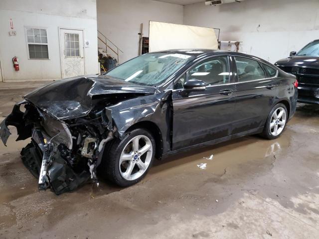 Photo 1 from auction – 2013 FORD FUSION SE with VIN 3FA6P0HR3DR178327