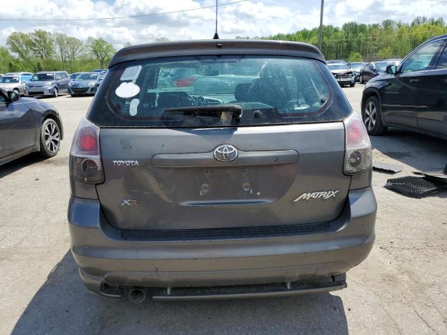 Photo 6 from auction – 2005 TOYOTA COROLLA MA with VIN 2T1KR32E25C369917