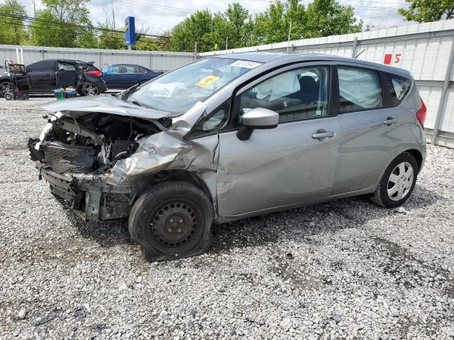 NISSAN VERSA NOTE 2015 with VIN 3N1CE2CP0FL412663 - Photo from auction