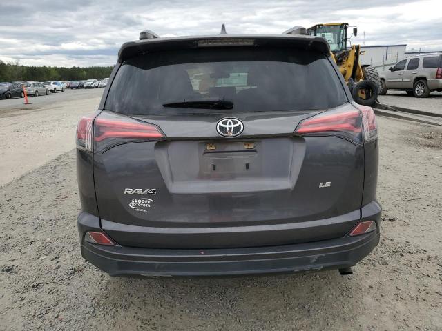 Photo 6 from auction – 2018 TOYOTA RAV4 LE with VIN JTMZFREV0JJ152452