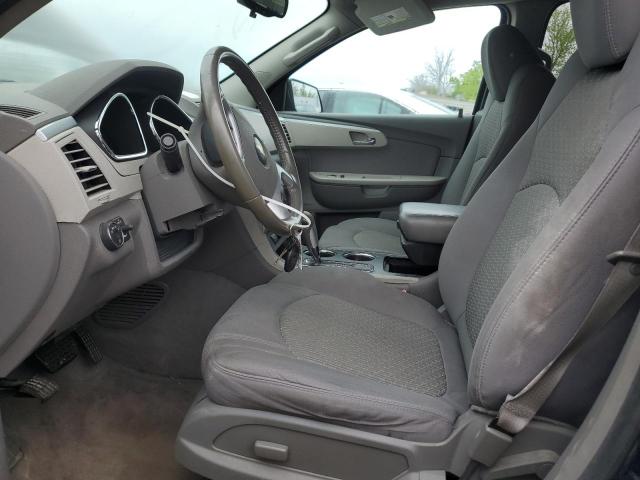 Photo 7 from auction – 2010 CHEVROLET TRAVERSE L with VIN 1GNLREED8AS144212