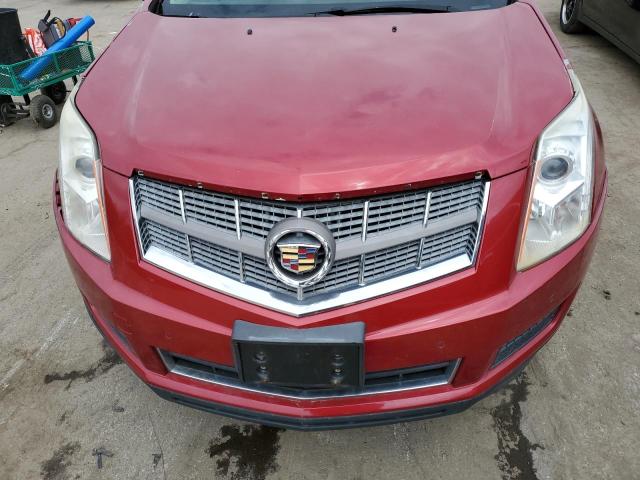 Photo 12 from auction – 2010 CADILLAC SRX with VIN 3GYFNAEY3AS610575