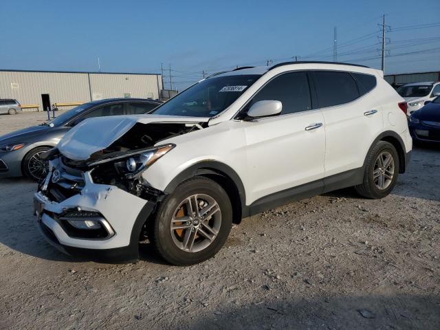 Photo 1 from auction – 2017 HYUNDAI SANTA FE S with VIN 5NMZU3LBXHH026935
