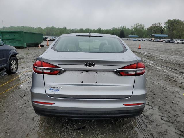 Photo 6 from auction – 2020 FORD FUSION S with VIN 3FA6P0G76LR227129