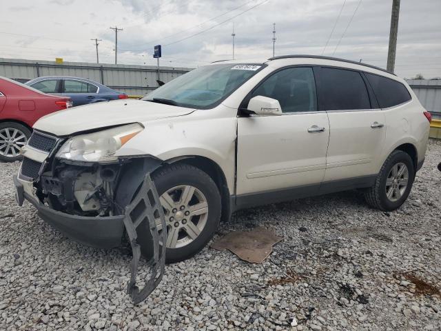 CHEVROLET TRAVERSE L 2011 with VIN 1GNKRGED5BJ295782 - Photo from auction