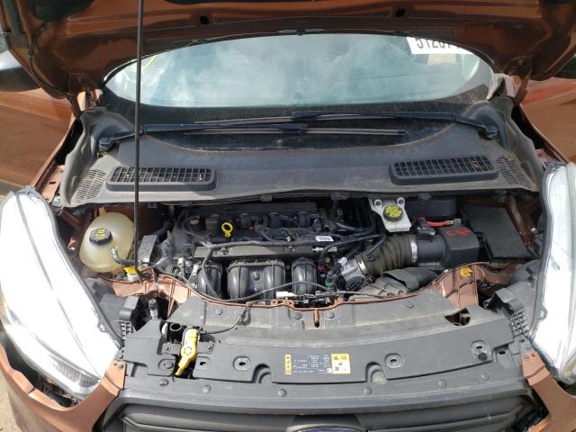 Photo 11 from auction – 2017 FORD ESCAPE S with VIN 1FMCU0F79HUC04544