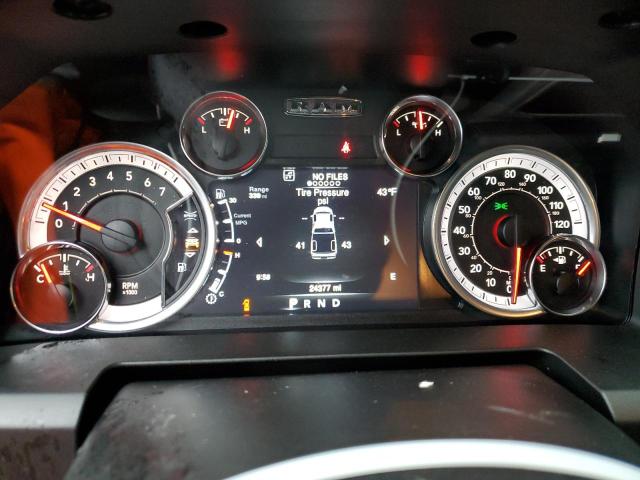 Photo 9 from auction – 2023 RAM 1500 CLASS with VIN 1C6RR7LG1PS565507