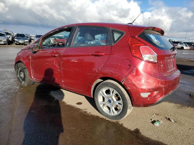 Photo 2 from auction – 2016 FORD FIESTA SE with VIN 3FADP4EJ9GM136825