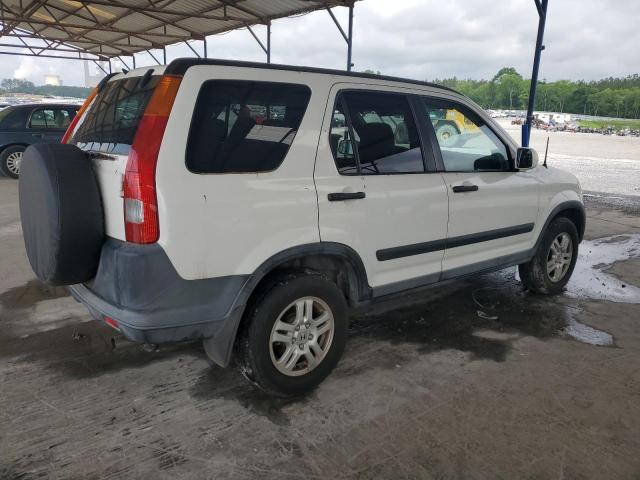 Photo 3 from auction – 2004 HONDA CR-V EX with VIN SHSRD788X4U250036