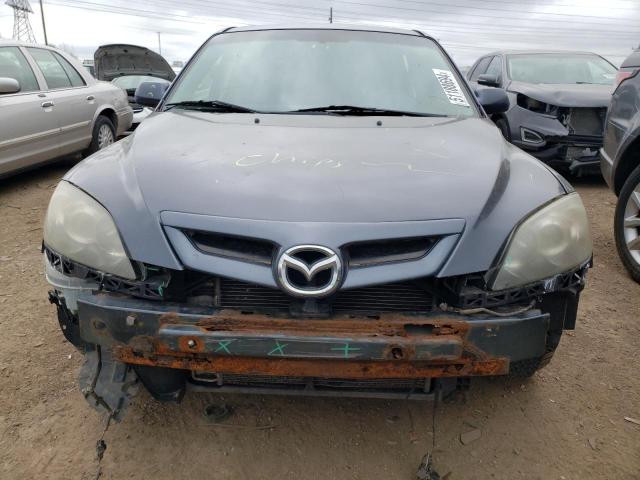 Photo 5 from auction – 2008 MAZDA 3 HATCHBAC with VIN JM1BK344581180356