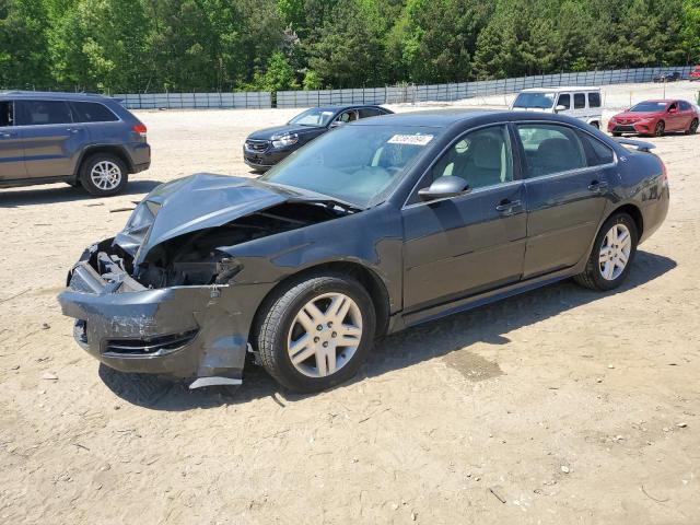 CHEVROLET IMPALA LIM 2015 with VIN 2G1WB5E36F1118032 - Photo from auction