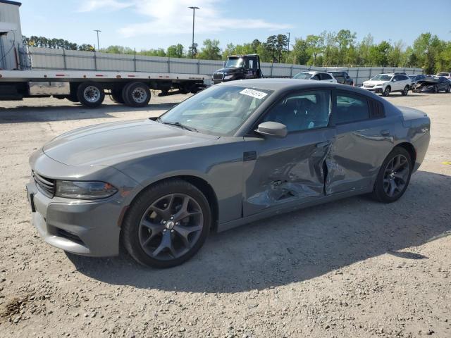 DODGE CHARGER SX 2019 with VIN 2C3CDXBG5KH613853 - Photo from auction