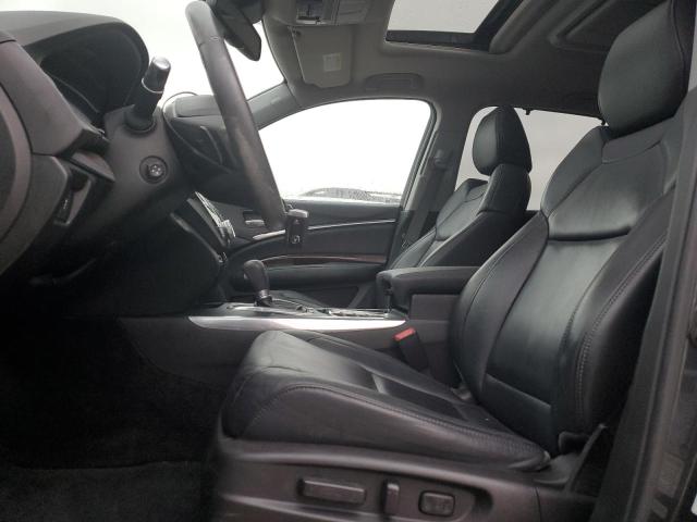 Photo 7 from auction – 2014 ACURA MDX TECHNO with VIN 5FRYD3H64EB001712