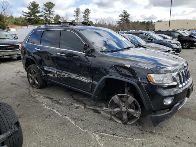 Photo 4 from auction – 2013 JEEP GRAND CHER with VIN 1C4RJFCT3DC640625