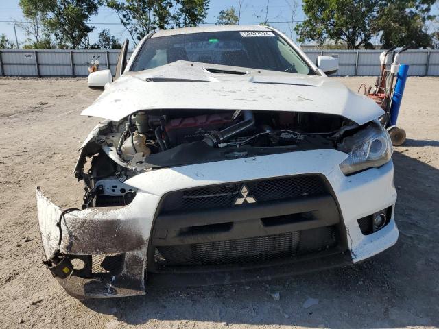 Photo 5 from auction – 2013 MITSUBISHI LANCER EVO with VIN JA32W8FV2DU024094