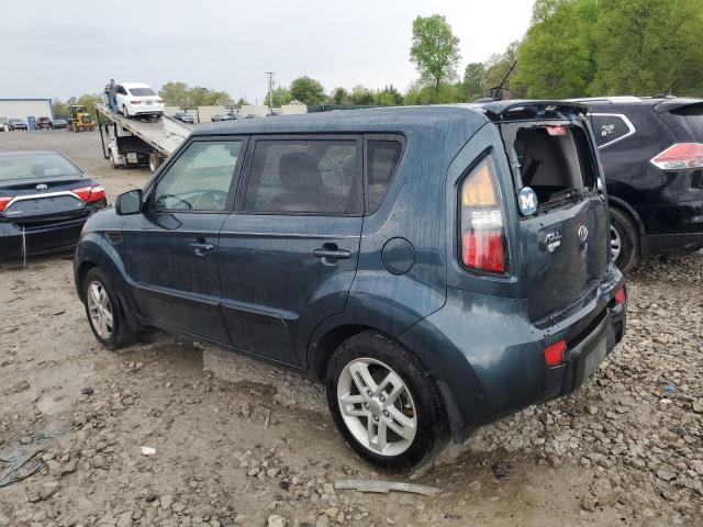 Снимка 2 от търг – 2011 KIA SOUL + с VIN KNDJT2A22B7274057