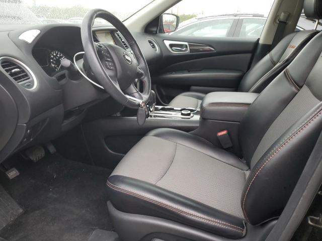 Photo 7 from auction – 2019 NISSAN PATHFINDER with VIN 5N1DR2MM8KC636808