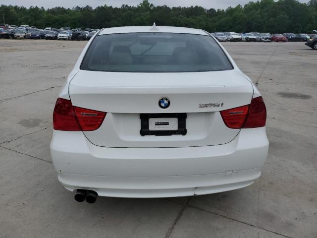 Photo 6 from auction – 2009 BMW 328 I with VIN WBAPH77549NM29690