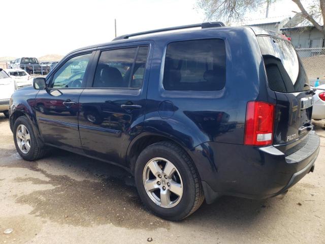 Photo 2 from auction – 2011 HONDA PILOT EXLN with VIN 5FNYF4H73BB035954