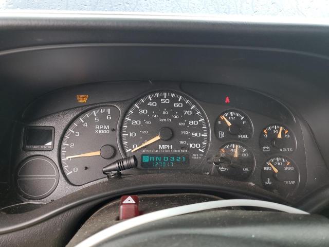 Zdjęcie 9 z aukcji – 2002 CHEVROLET SILVERADO z VIN 1GCEK19T32E250275