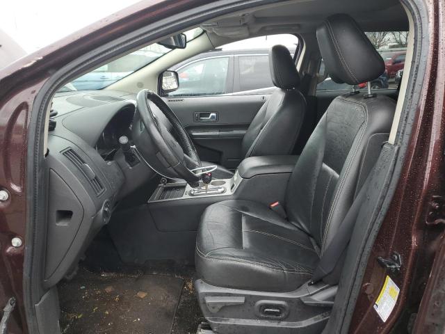 Photo 7 from auction – 2010 FORD EDGE LIMIT with VIN 2FMDK4KC9ABB07781