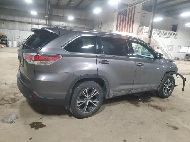 Photo 3 from auction – 2016 TOYOTA HIGHLANDER with VIN 5TDJKRFH1GS351331