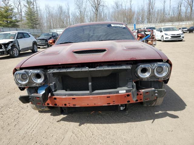 Photo 5 from auction – 2021 DODGE CHALLENGER with VIN 2C3CDZFJ2MH645891