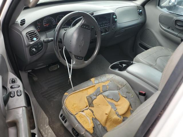 Photo 8 from auction – 2000 FORD F150 with VIN 1FTRX17L6YKA93194