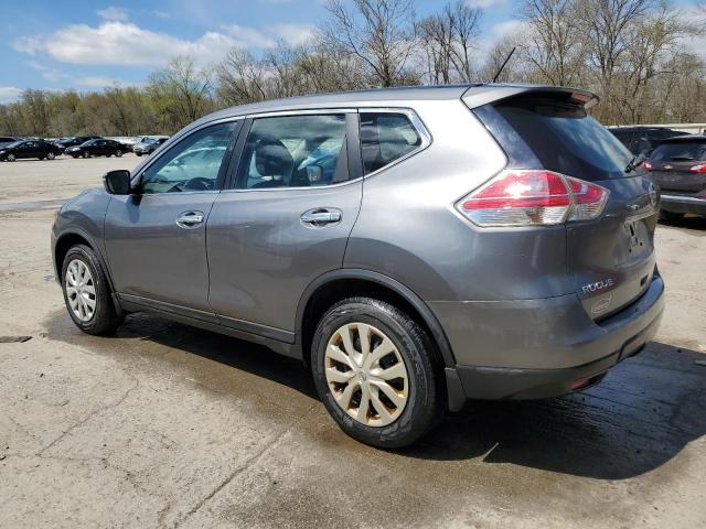 Photo 2 from auction – 2015 NISSAN ROGUE S with VIN KNMAT2MV4FP536723