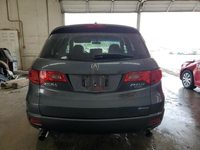 Photo 6 from auction – 2007 ACURA RDX TECHNO with VIN 5J8TB18557A009814