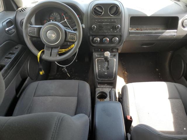 Photo 8 from auction – 2013 JEEP PATRIOT SP with VIN 1C4NJPBA8DD264972