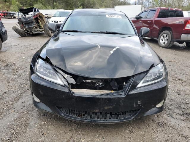 Photo 5 from auction – 2007 LEXUS IS 250 with VIN JTHCK262072015834