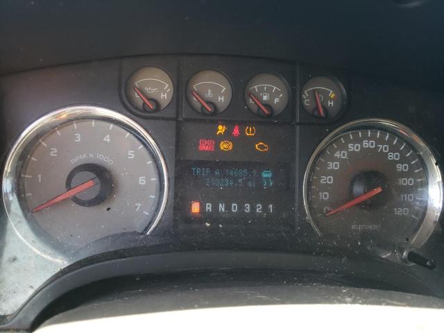 Photo 9 from auction – 2010 FORD F150 SUPER with VIN 1FTFX1CV3AKB70300