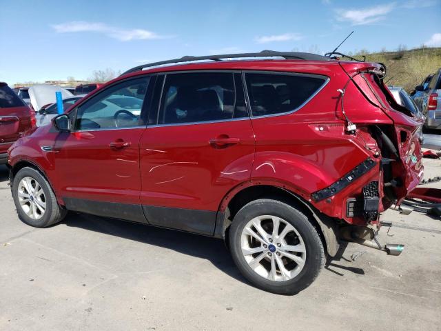 Photo 2 from auction – 2017 FORD ESCAPE SE with VIN 1FMCU9GD7HUD02769